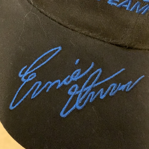 Vintage Ernie Irvan M&M Racing Team Nascar Hat - Picture 2 of 7